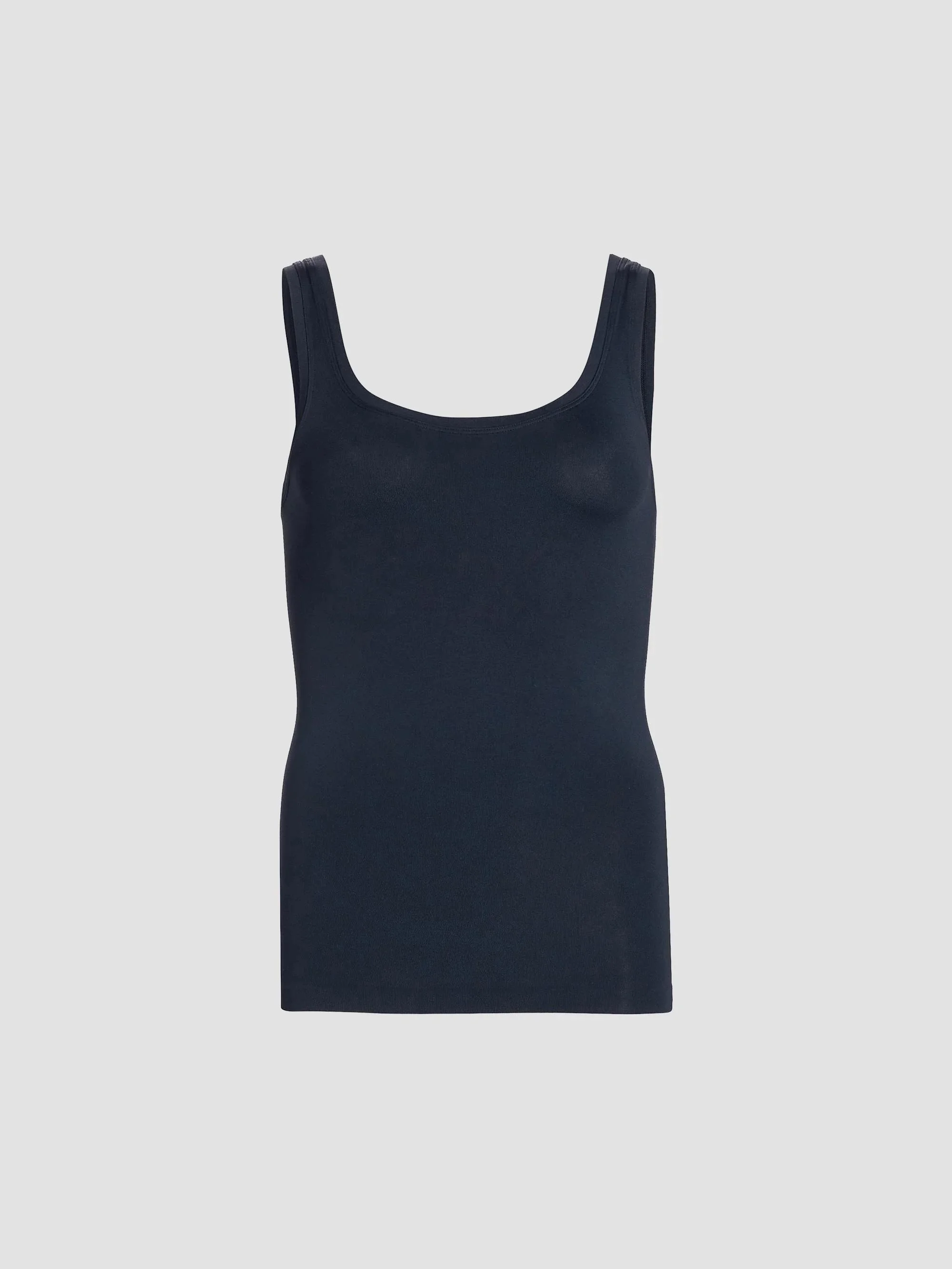 Women's Touch Feeling Tank - Deep Navy - 1