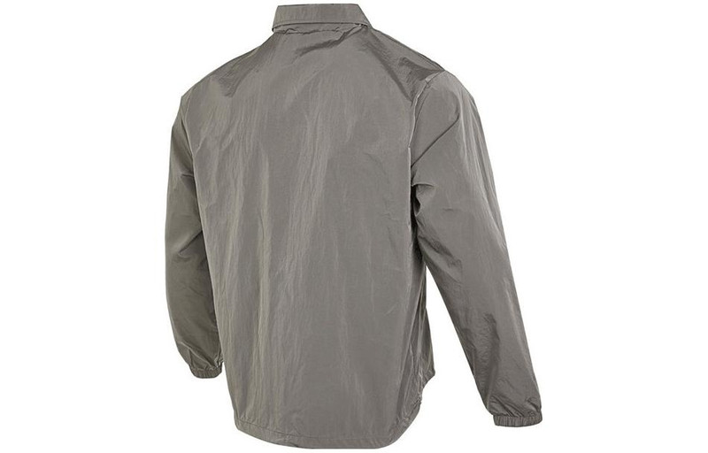 Nike Nike Buckle Lapel Jacket 'Solid' DQ5006-012 outlook