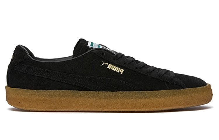 PUMA Suede Crepe 'Black' 380707-02 - 2