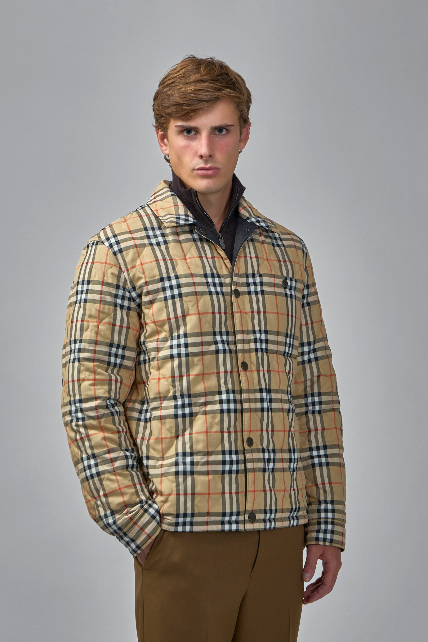Brighton Reversible Overshirt - 6
