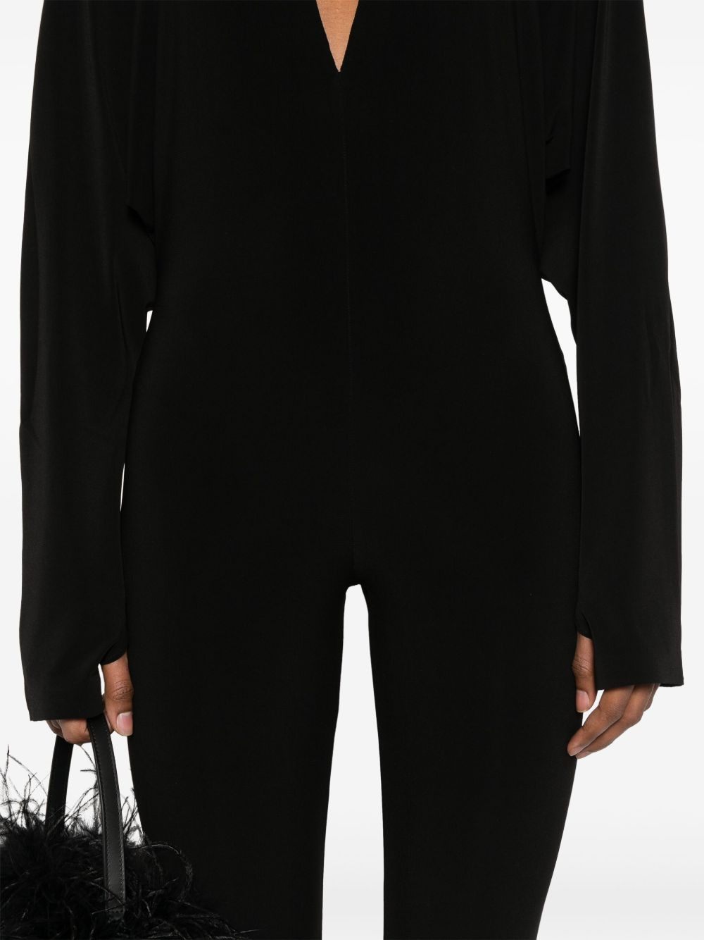 Dolman jumpsuit - 5