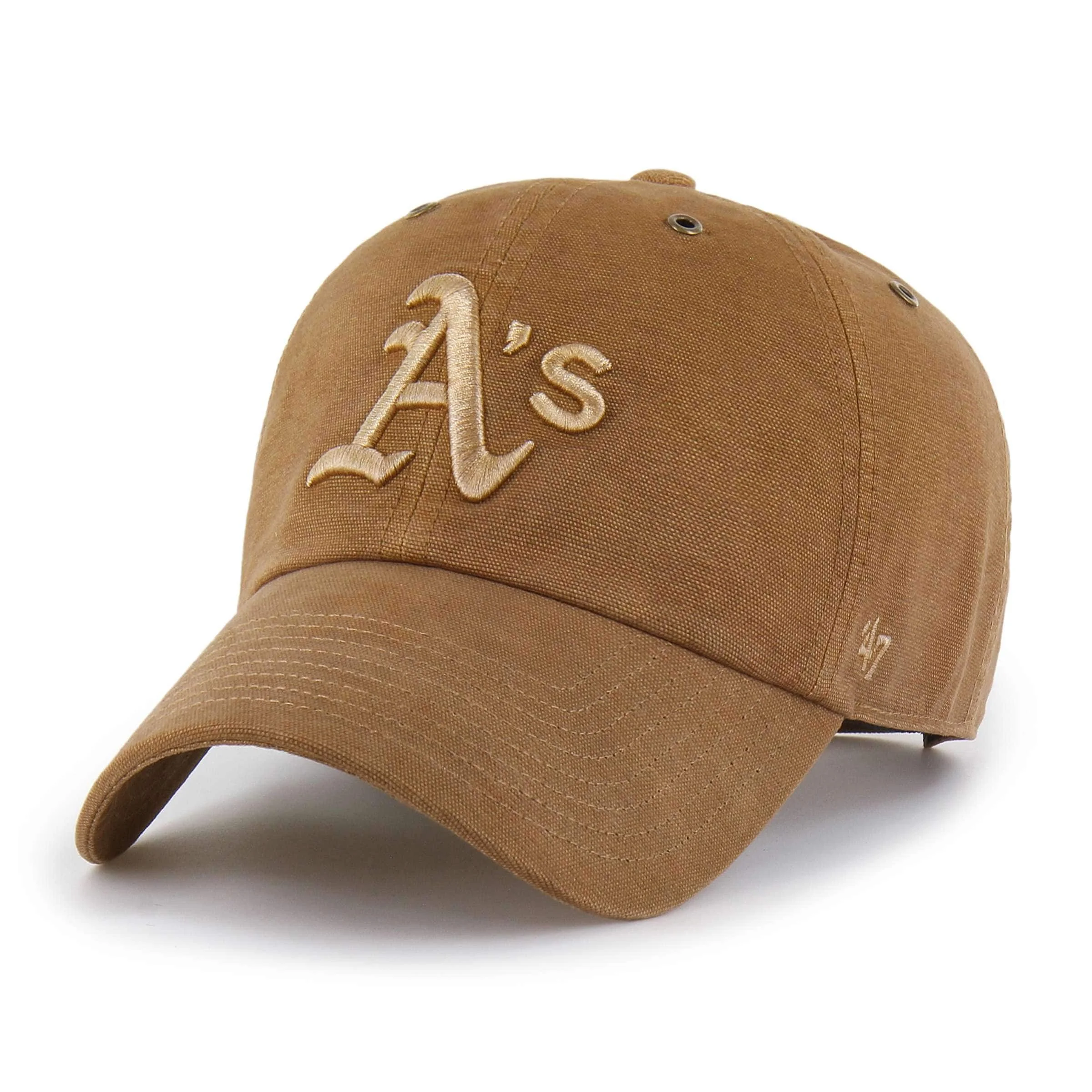 Athletics Baseball '47 Dyed Clean Up - 1