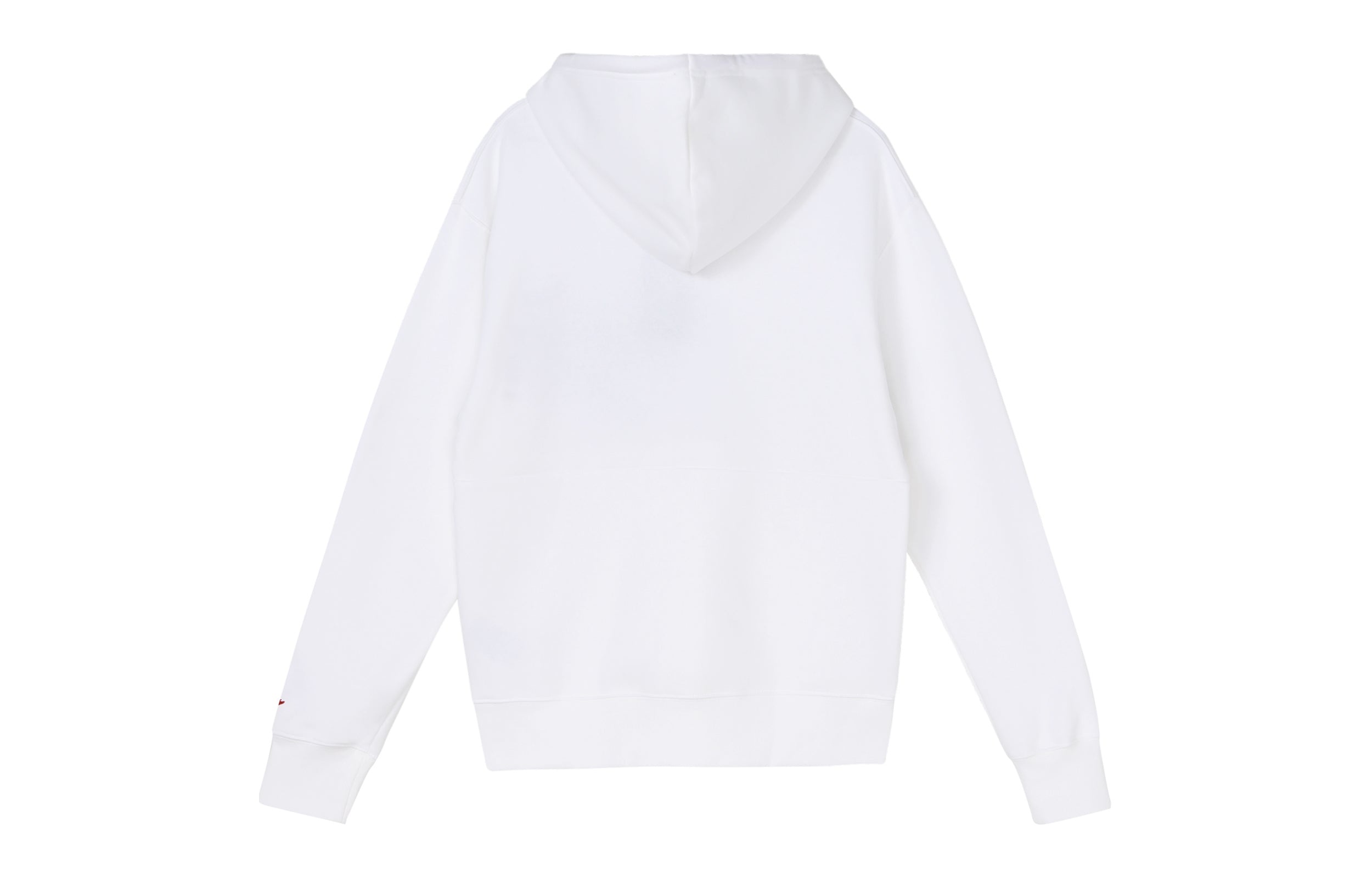 Air Jordan Jumpman Holiday Sports Hooded Pullover For Men White CT3458-100 - 2