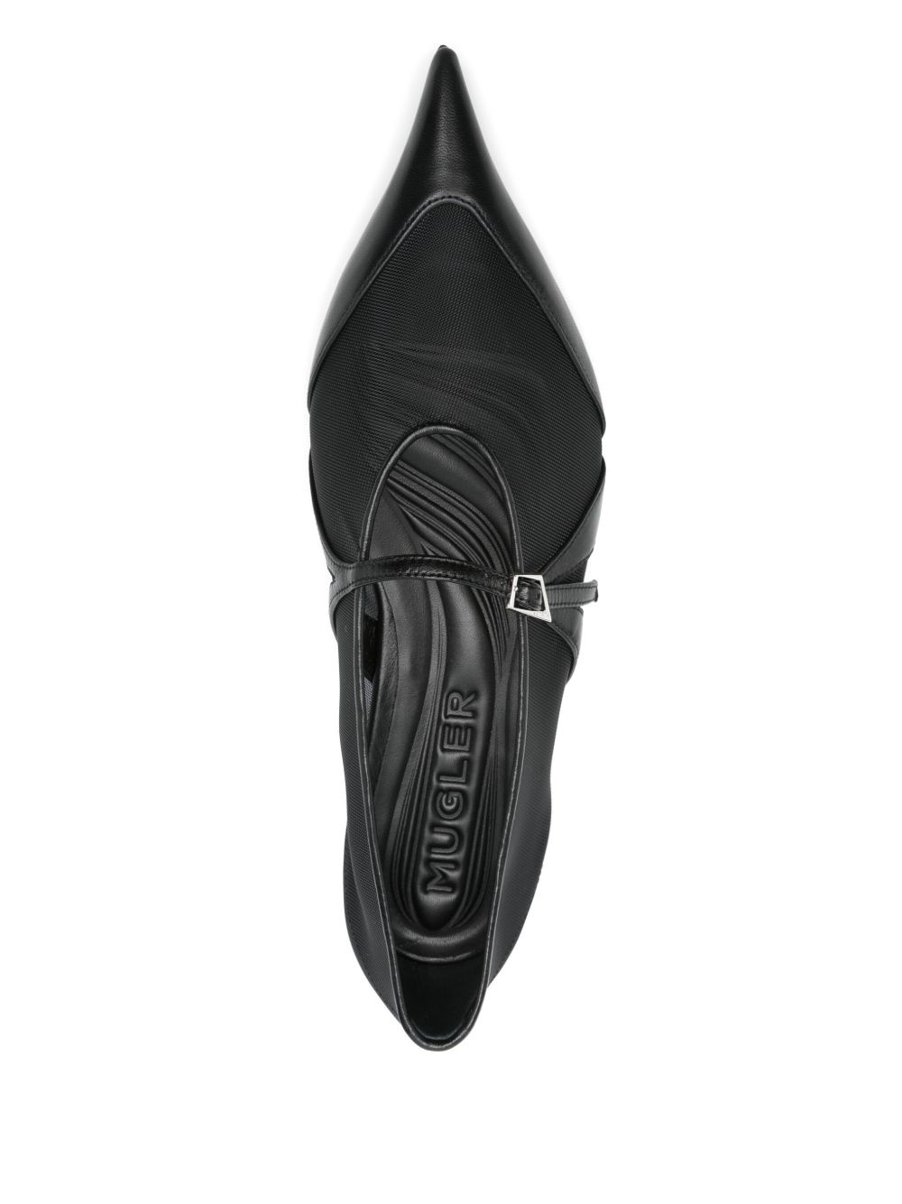 Fang ballet flats - 4