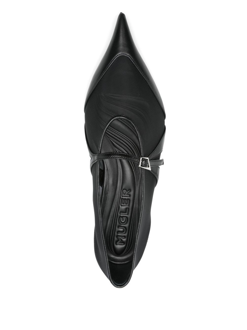Fang ballet flats 4