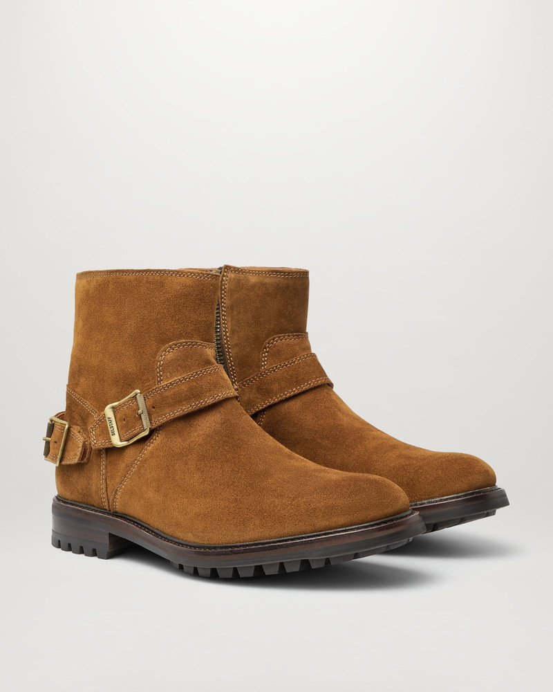 Belstaff TRIALMASTER BUCKLE BOOT outlook