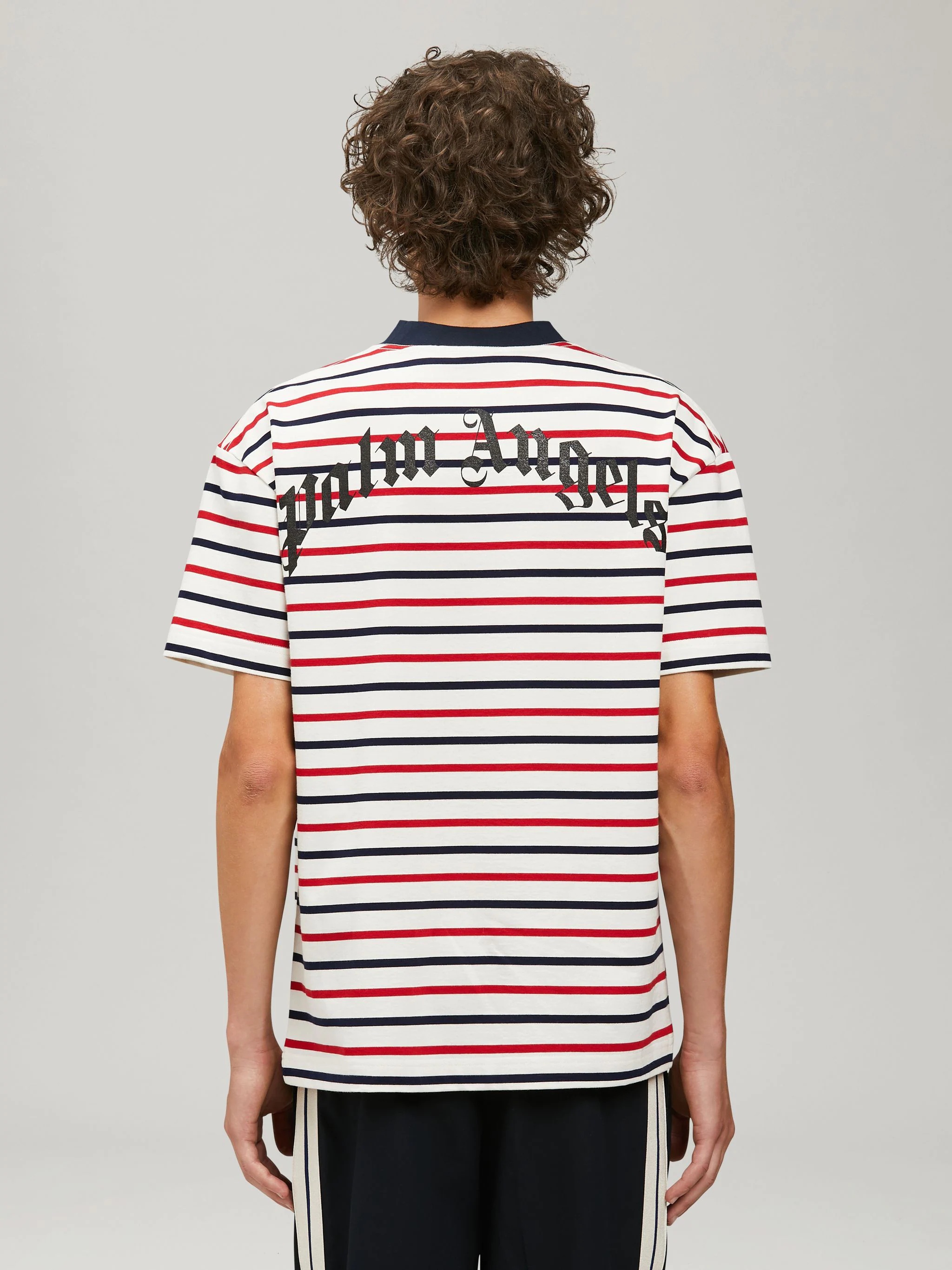 BEAR STRIPED T-SHIRT - 5