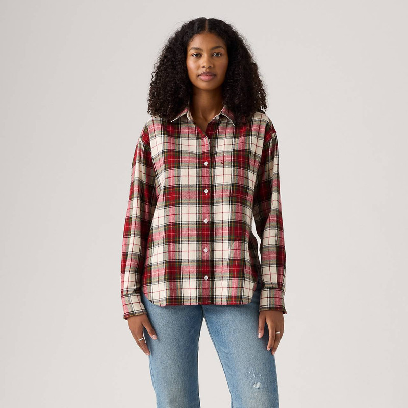 WESTERN HARLIE FLANNEL 1