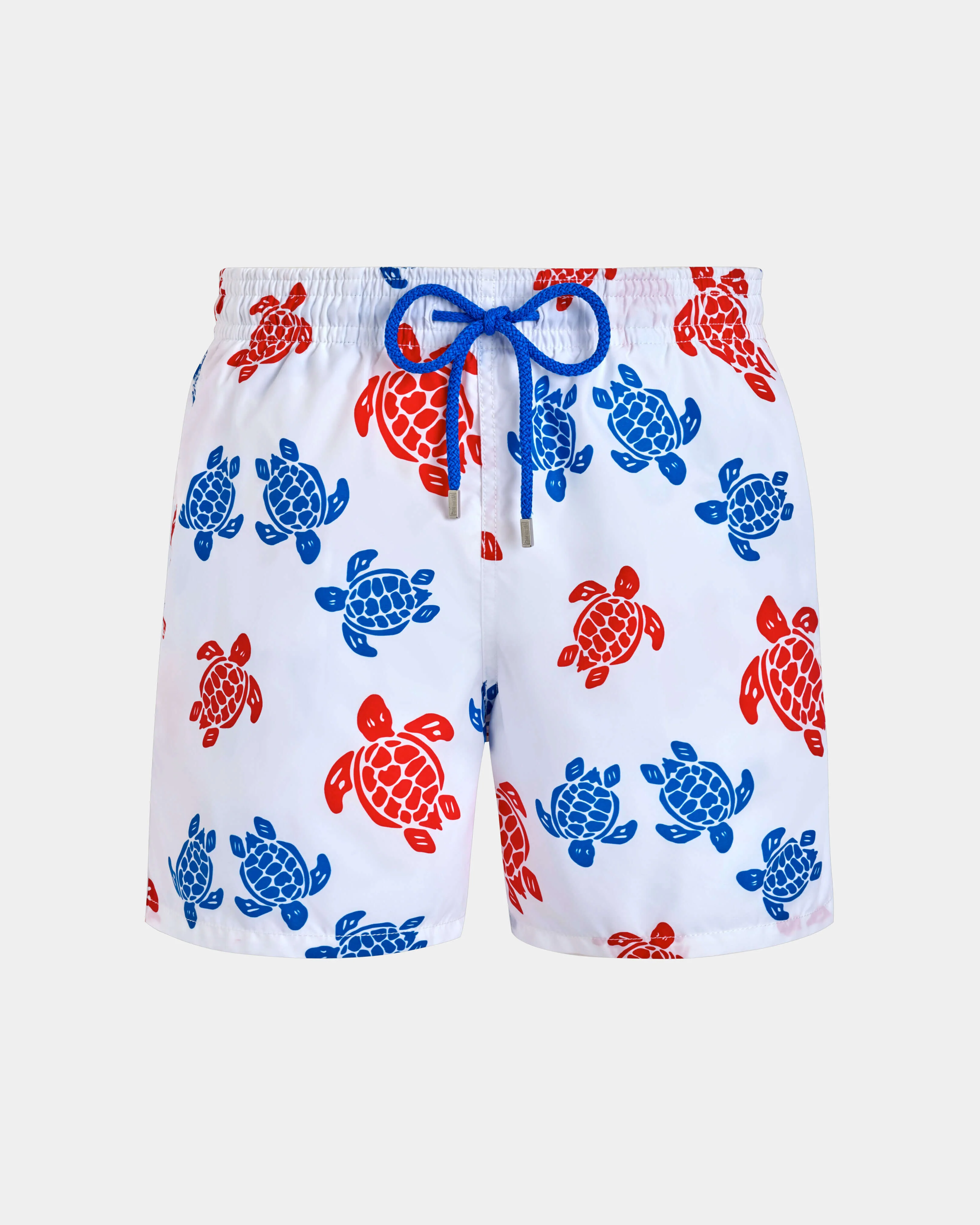 MEN SWIM TRUNKS TORTUES MULTICOLORES - 1