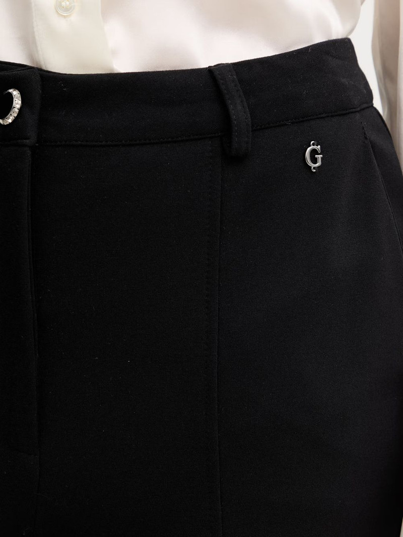 logo-plaque trousers 4