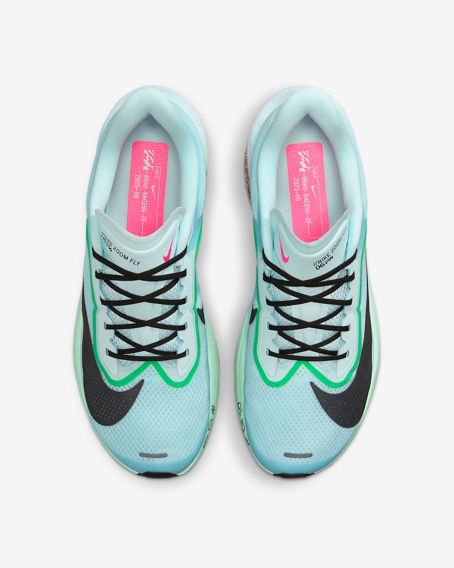 Nike Zoom Fly 6 Men's Road Racing Shoes - 4