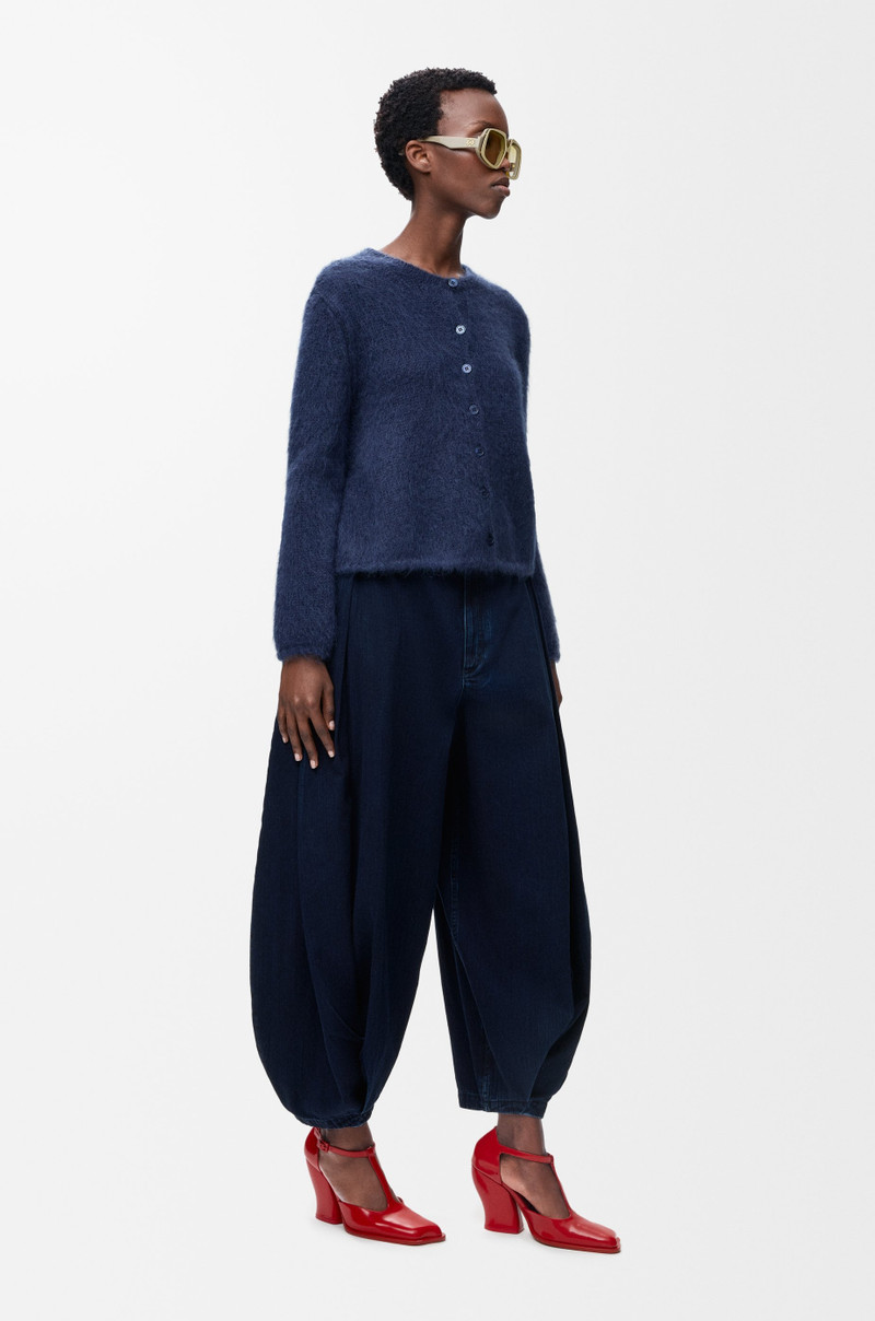 Loewe Cardigan in mohair blend outlook
