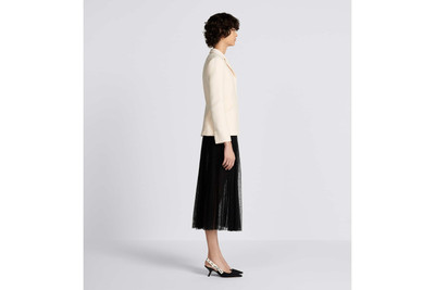 Dior Mid-Length Pleated Skirt outlook