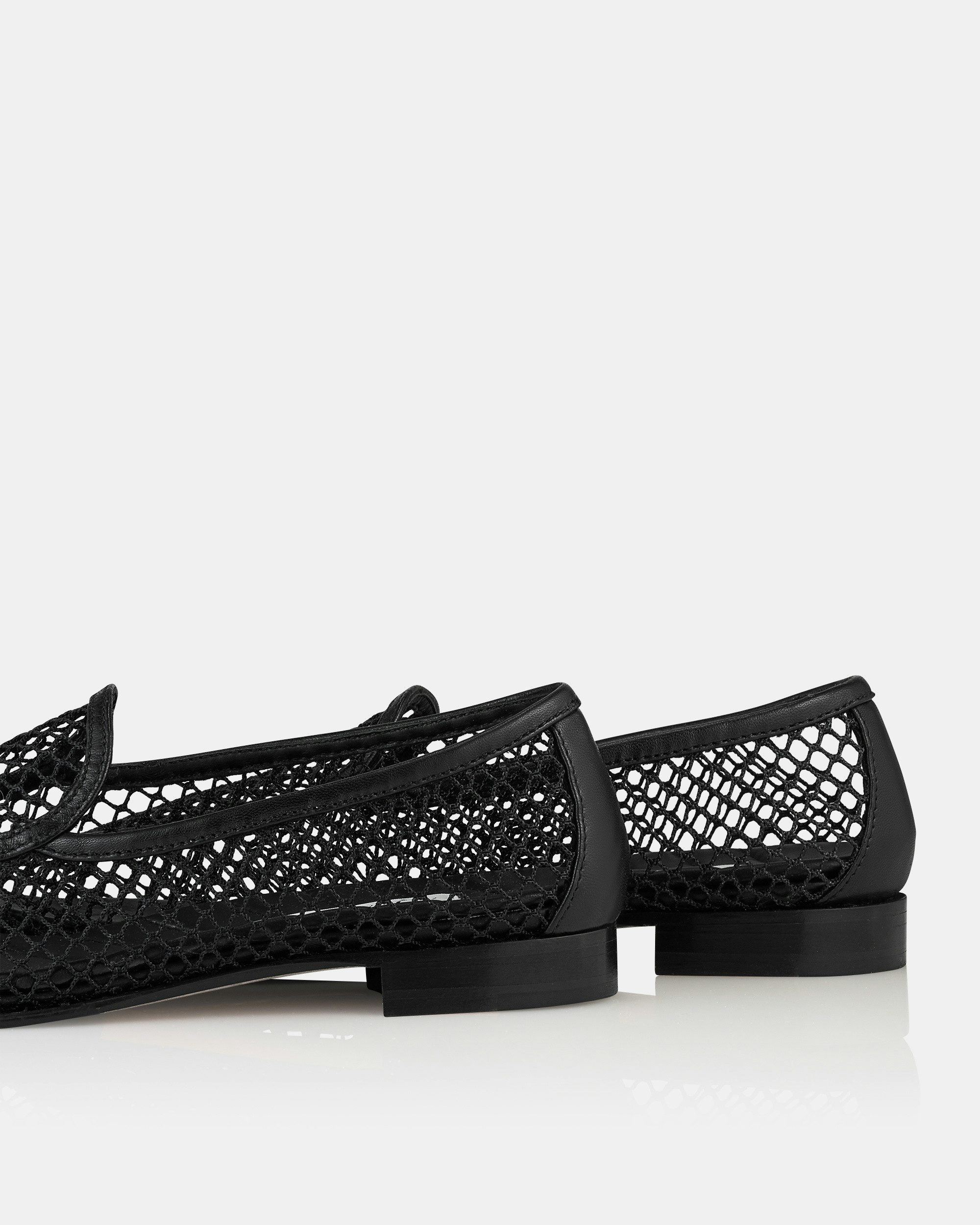 Saint Germain Mesh Mocassin - 4