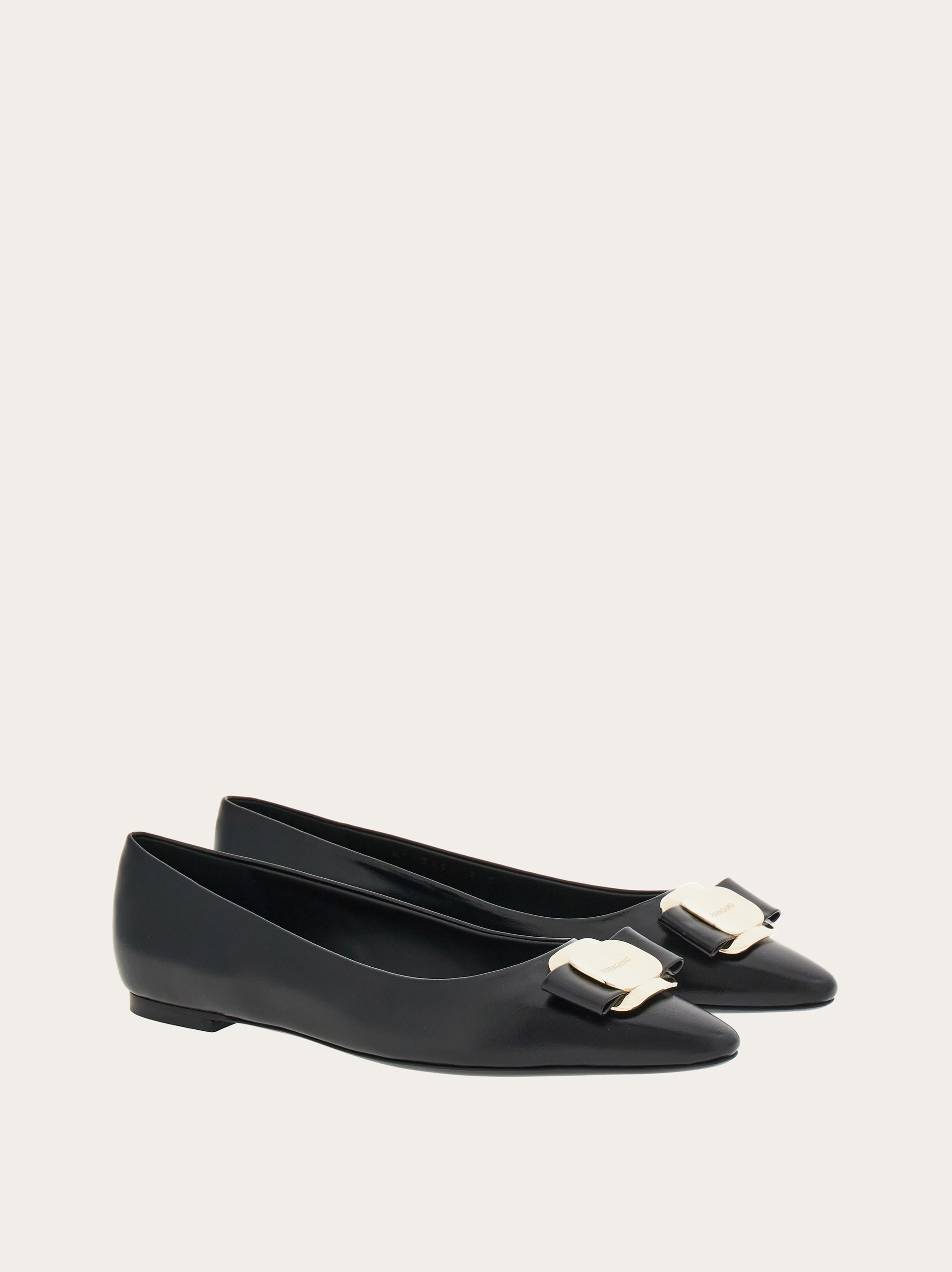 New Vara plate ballet flat - 5