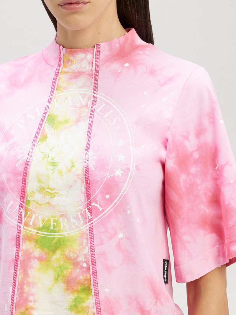 Tie Dye College T-Shirt 6