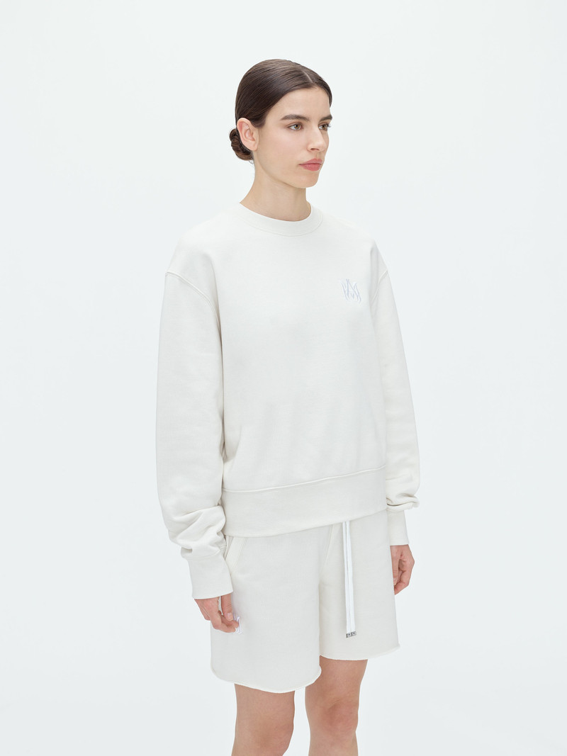 AMIRI TONAL MA CORE CREWNECK outlook