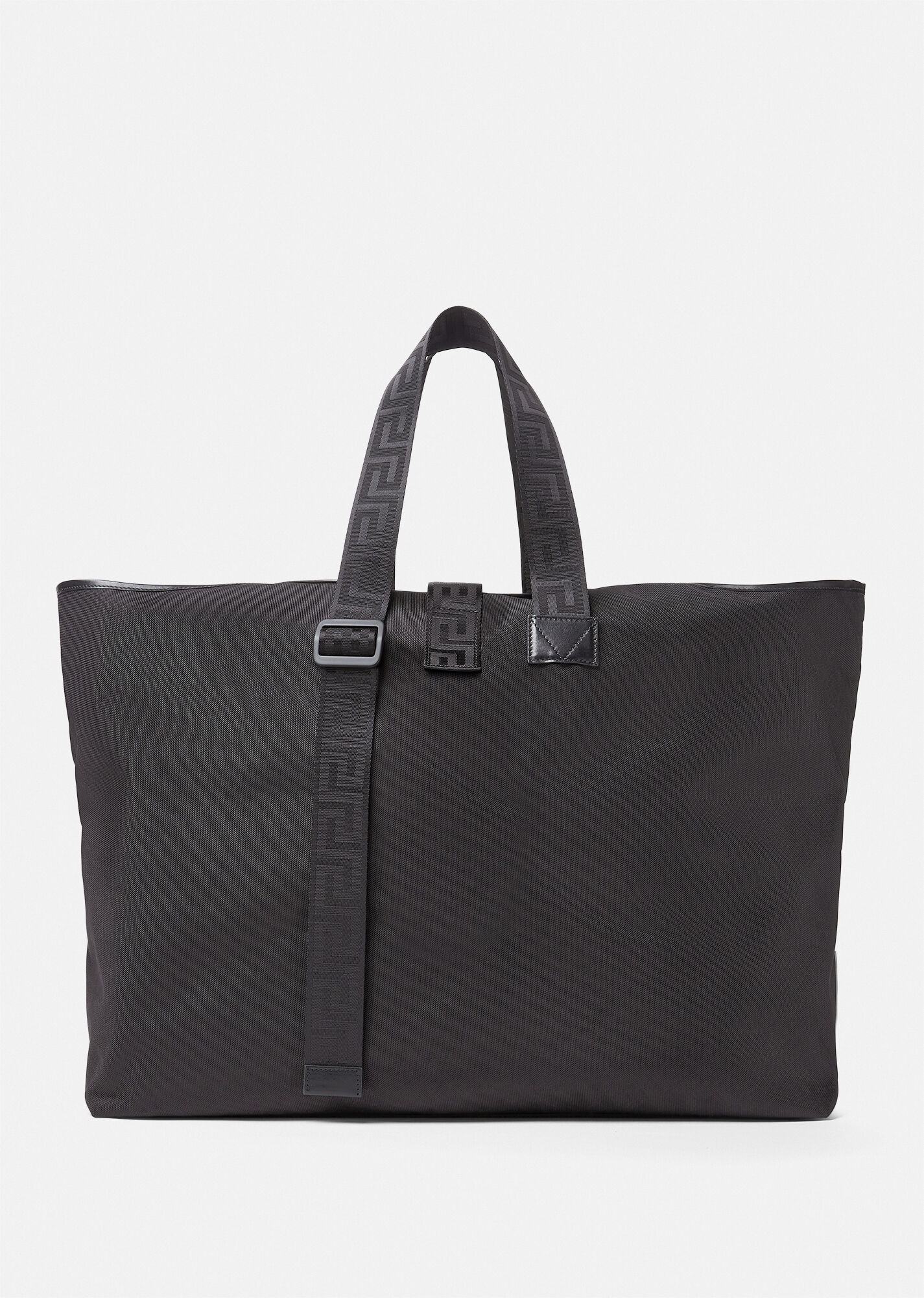 Greca Tote Bag - 4