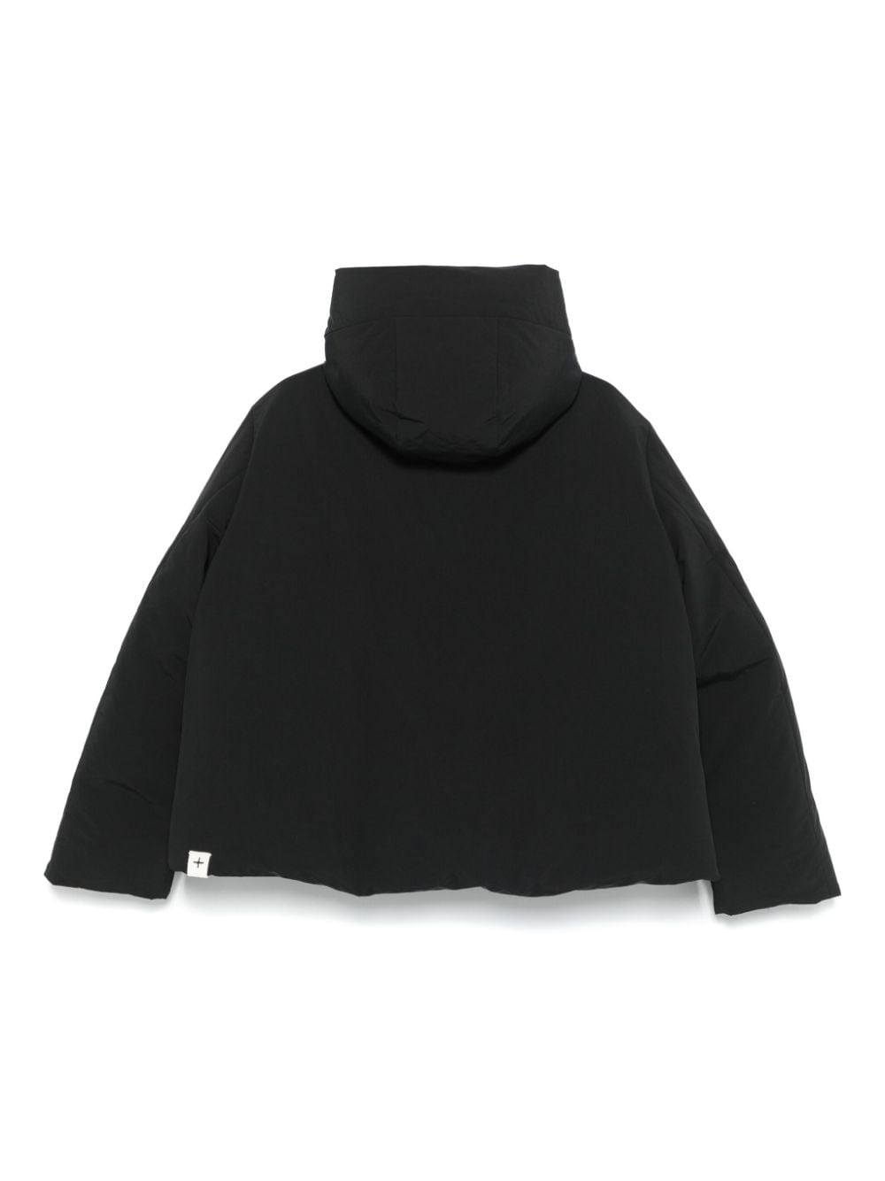 hooded jacket - 2