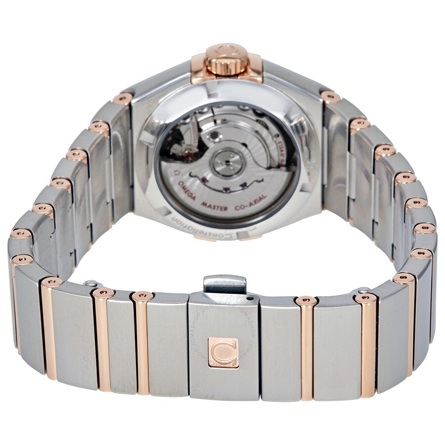 Omega Constellation Automatic Ladies Watch 127.25.27.20.55.001 - 3
