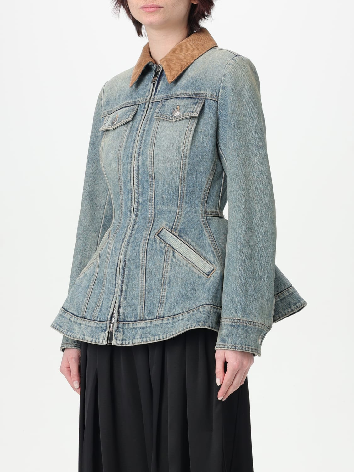 Jacket woman McQueen - 4