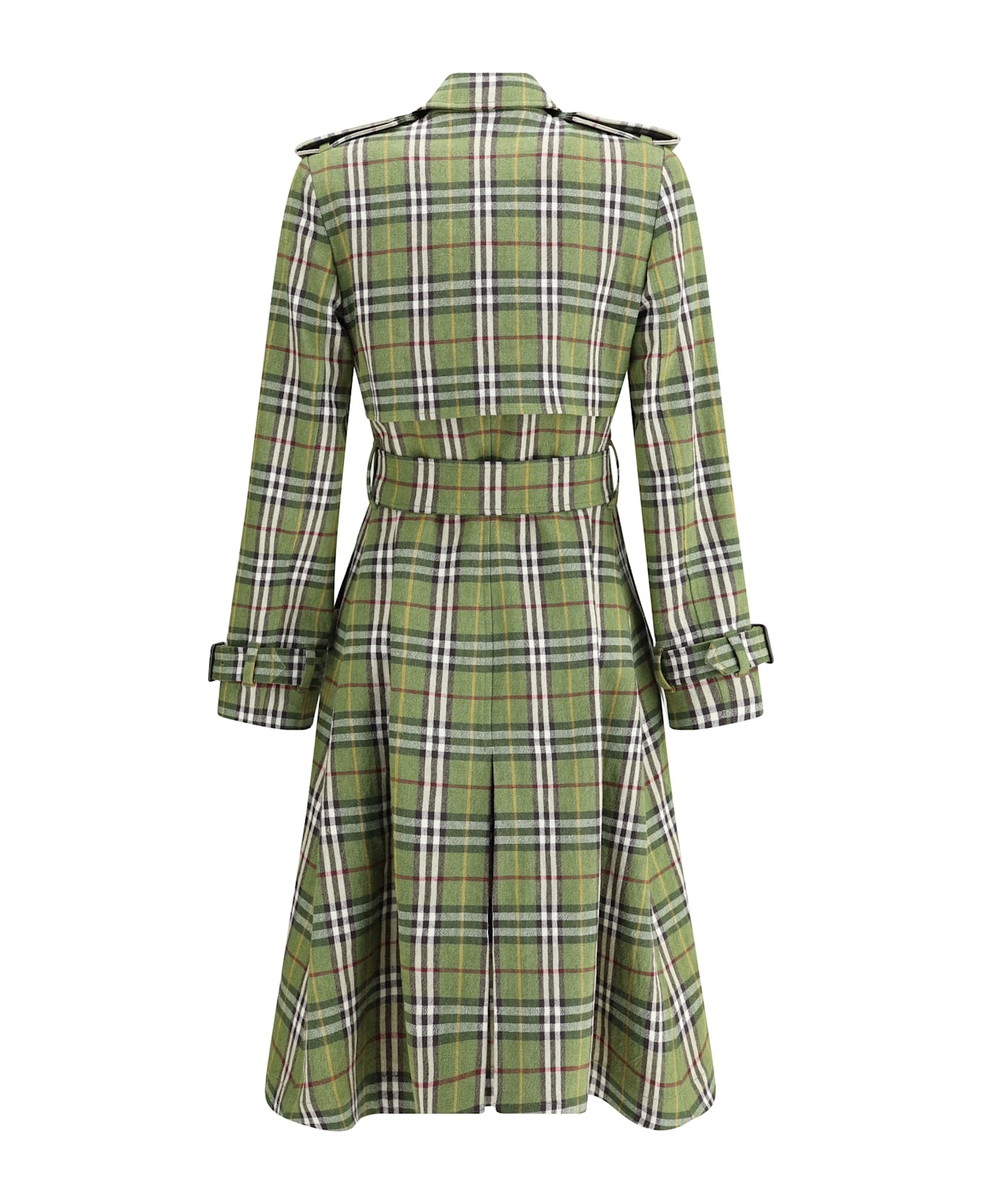 Check Archive Coat - 2
