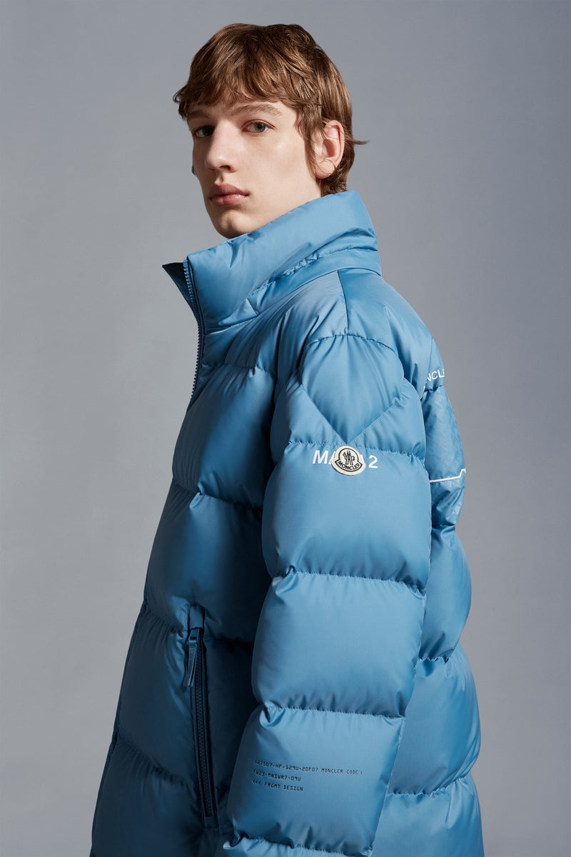 モンクレール 7 Moncler Frgmt Acanthus Moncler Genius - 7 Moncler FRGMT Hiroshi Fujiwara Fleece