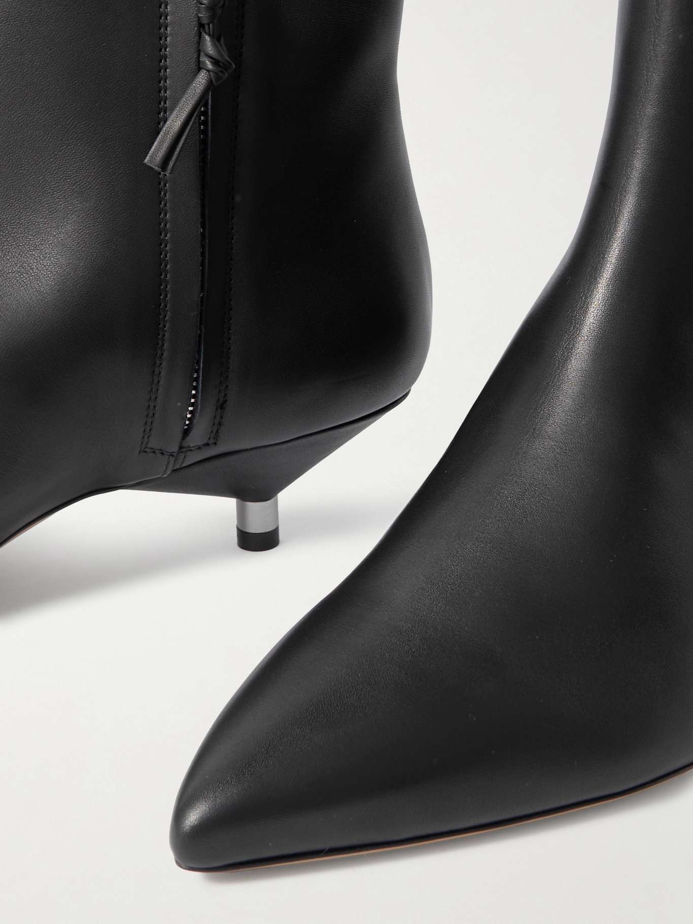 Eana leather ankle boots - 4