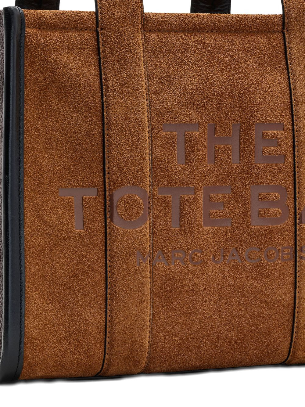 The Suede Medium Tote bag - 5