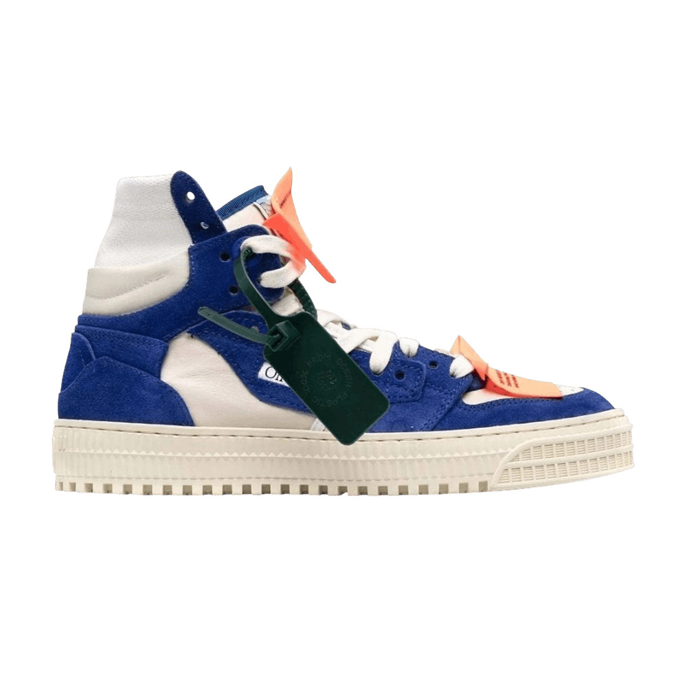 Off-White Wmns Off-Court 3.0 High 'White Blue' - 1