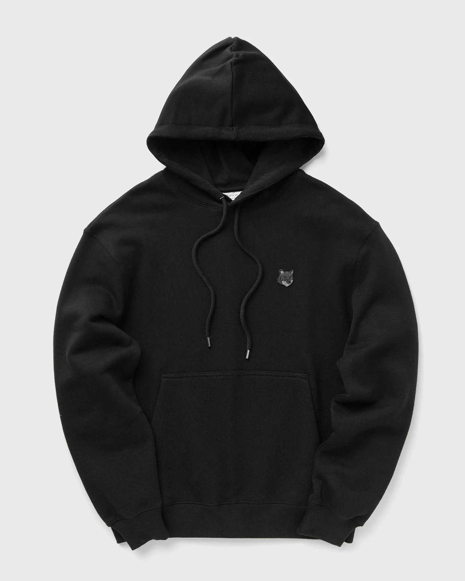 BOLD FOX HEAD PATCH COMFORT HOODIE - 1