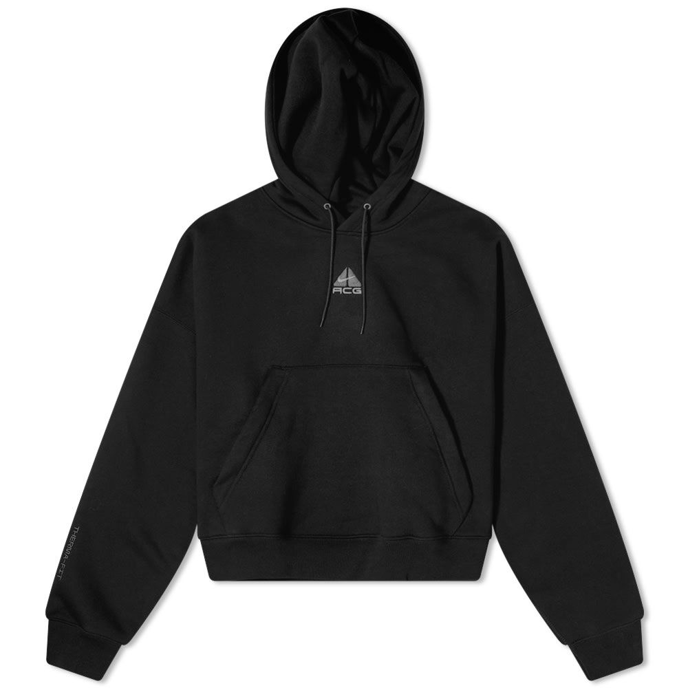 Nike ACG "Tuff Knit" Fleece Hoody - 1