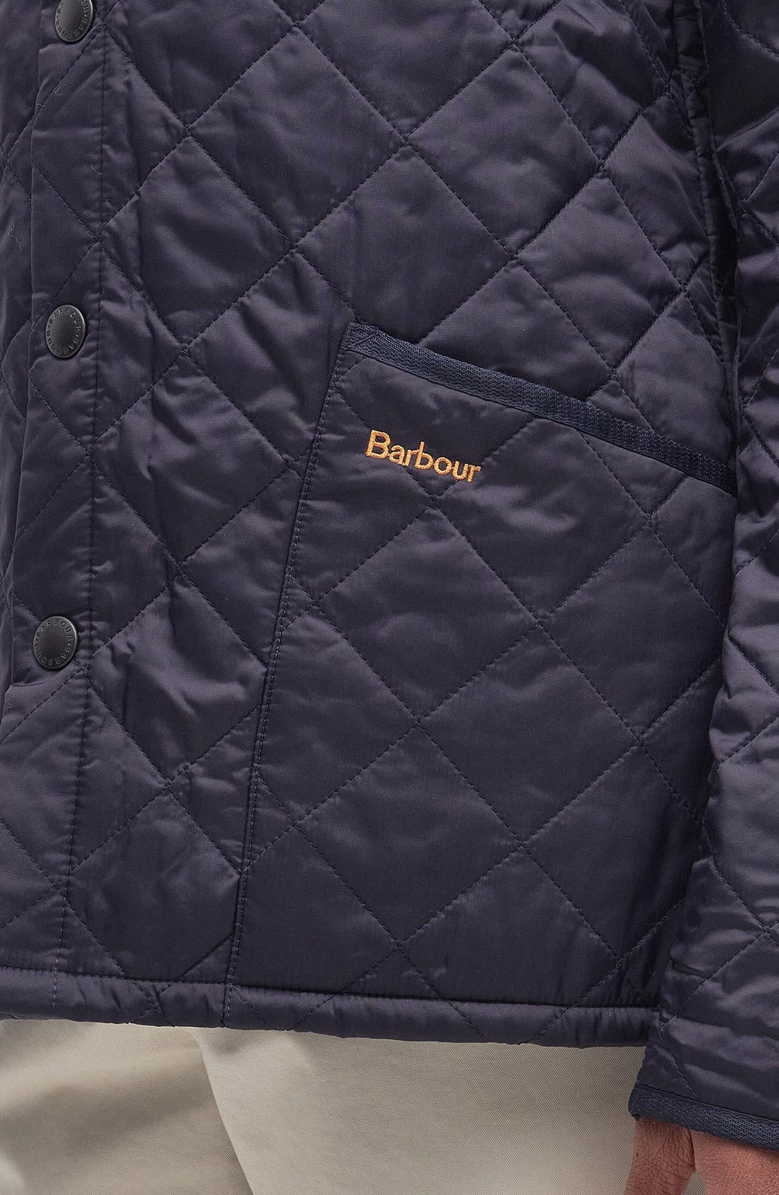 Heritage Liddesdale Quilted Jacket - 3