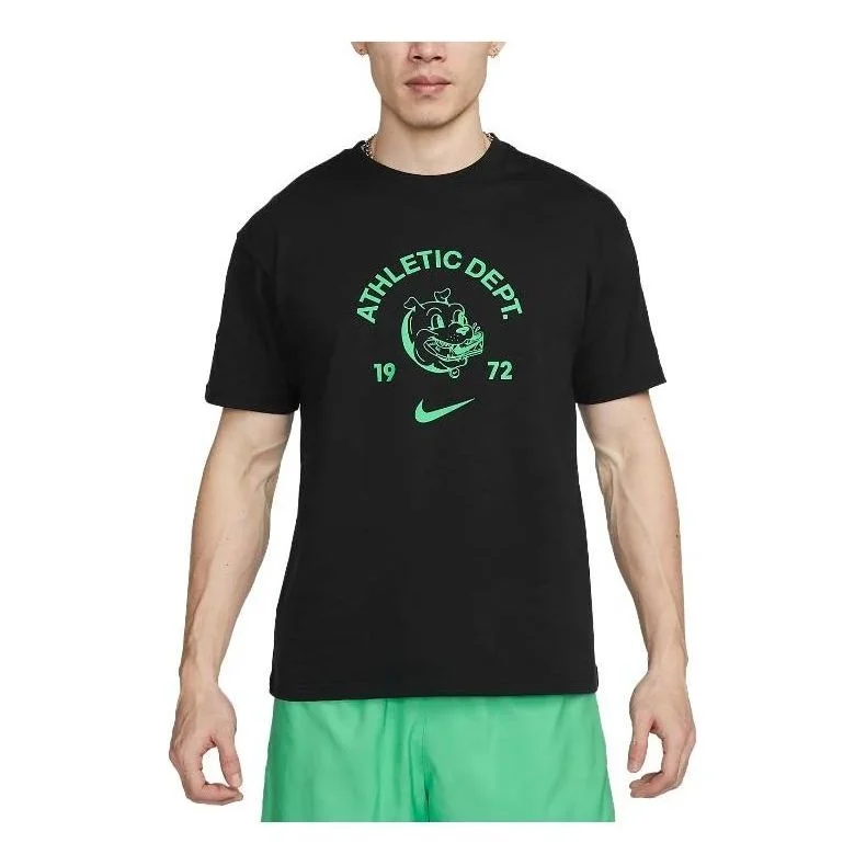 Nike Sportswear Men's Max90 T-Shirt 'Black' FJ5244-010 - 1