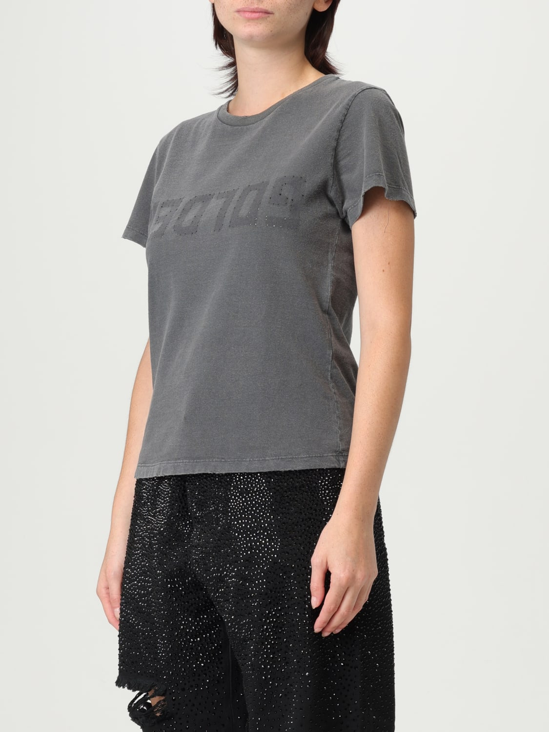 Golden Goose t-shirt for woman - 4