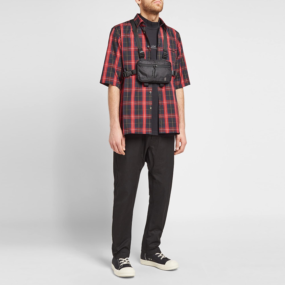 Undercover Check Shirt - 5