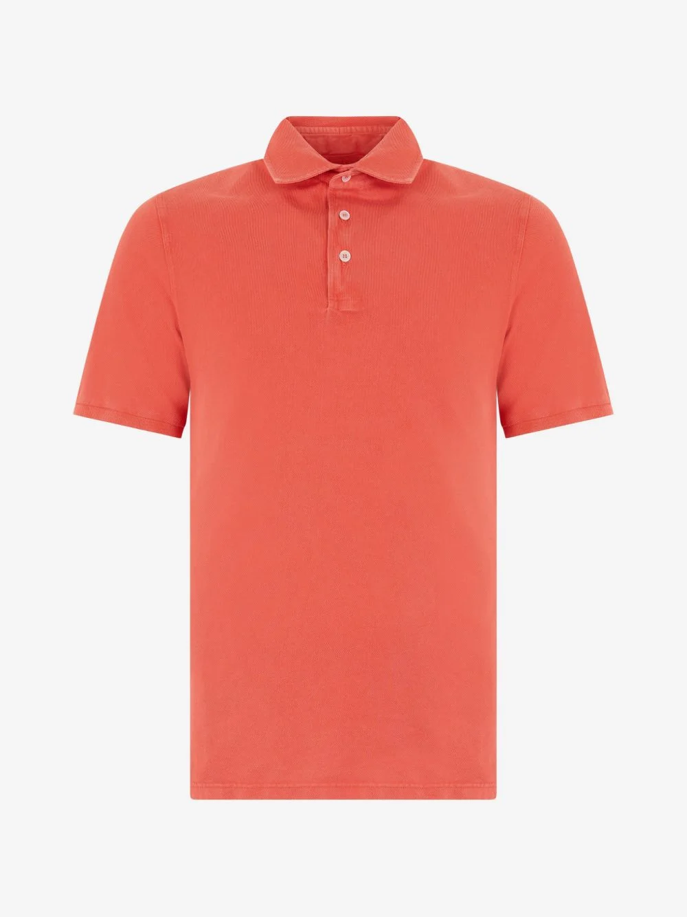 short-sleeve polo shirt - 1