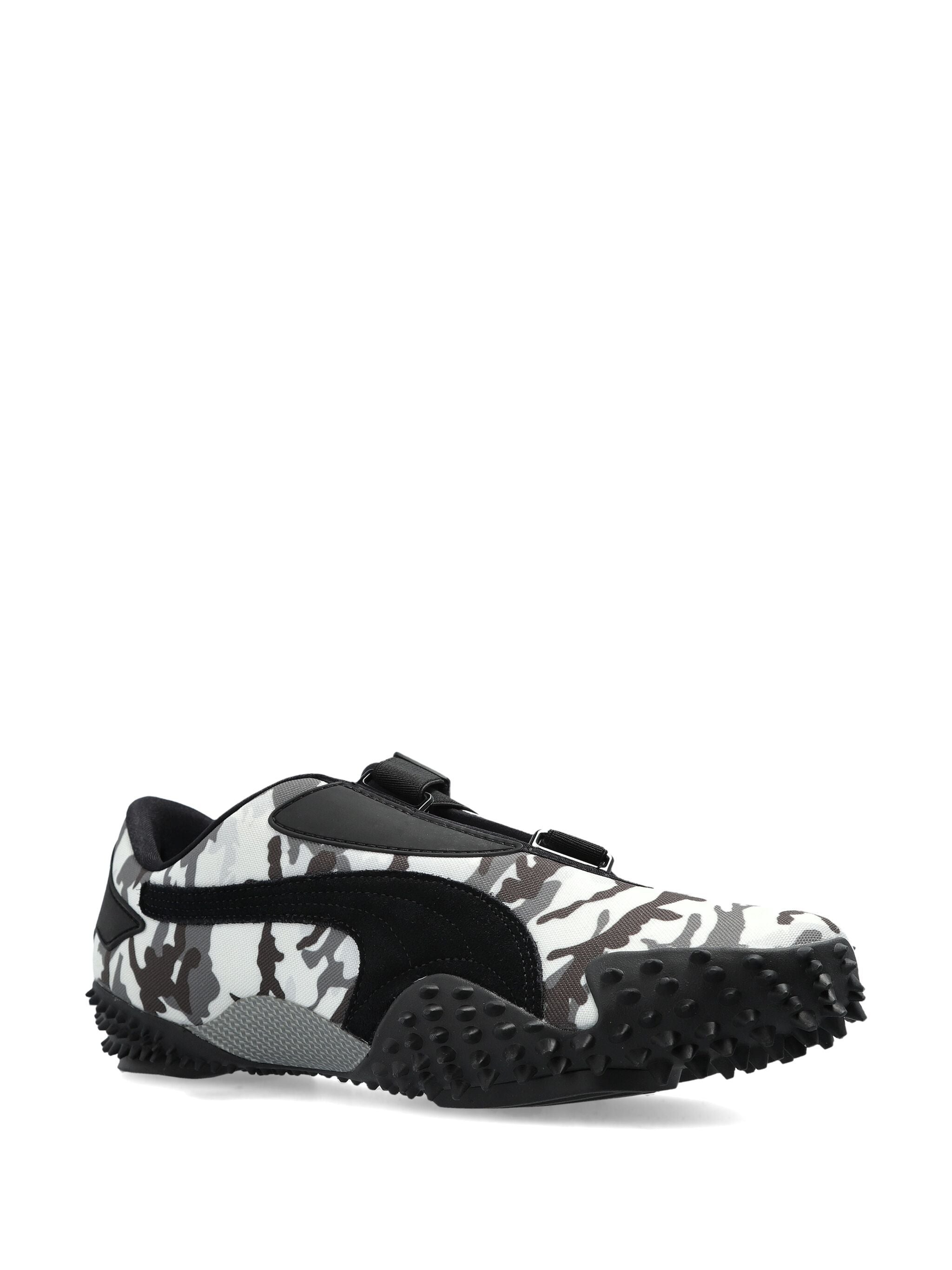 Mostro Camo Sneakers - 3