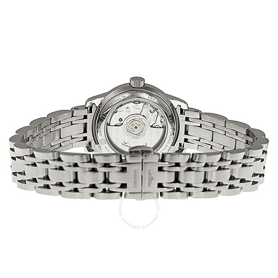 Longines Saint Imier Automatic Silver Dial Ladies Watch L22634726 - 3