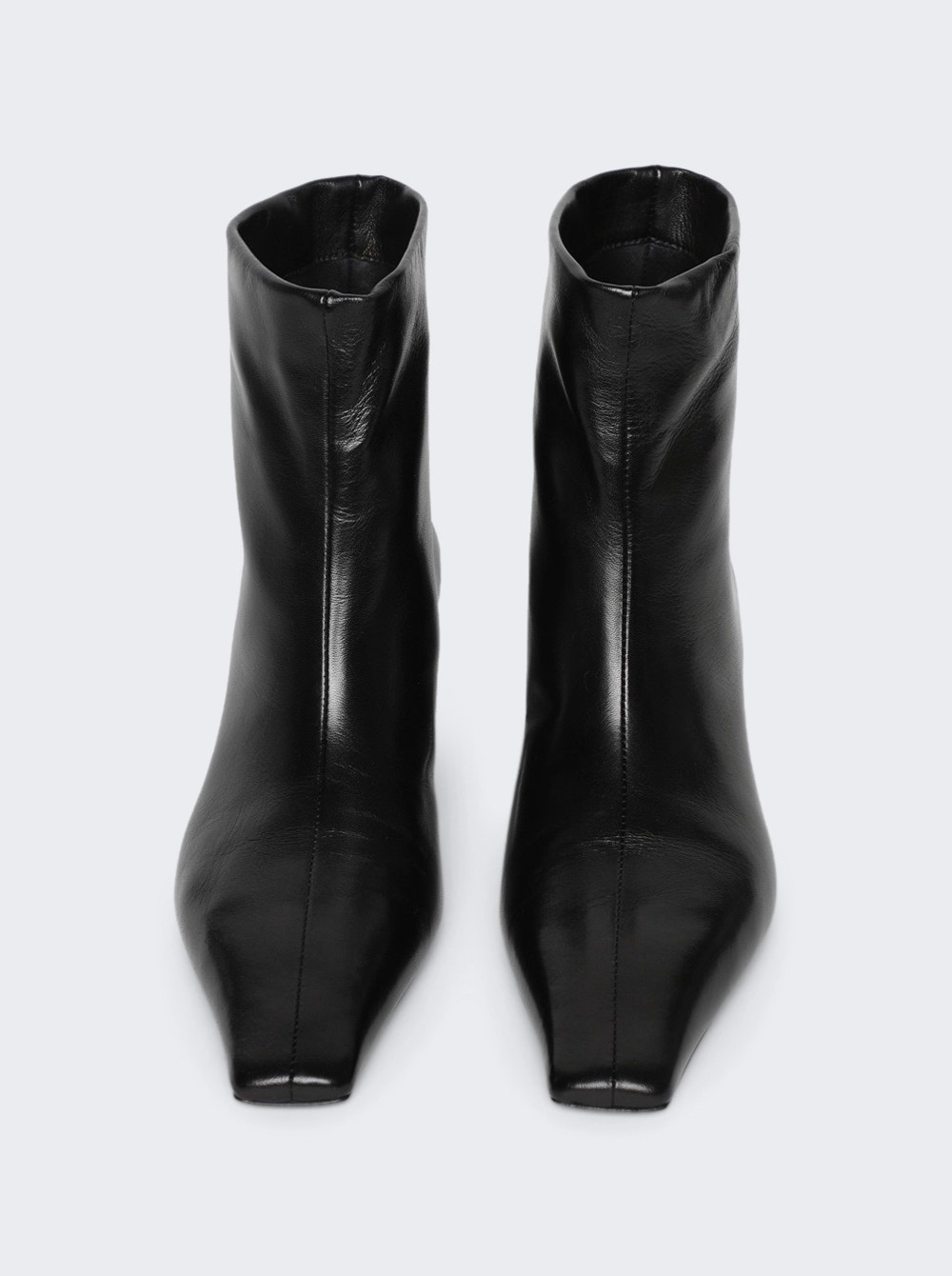The Arizona Ankle Boot Black - 4