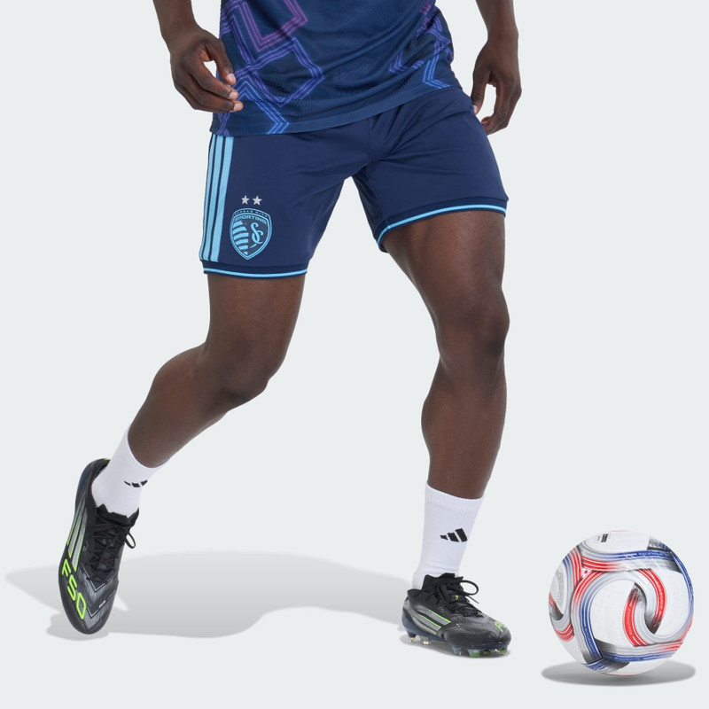 Sporting Kansas City 26/27 Away Authentic Shorts 7