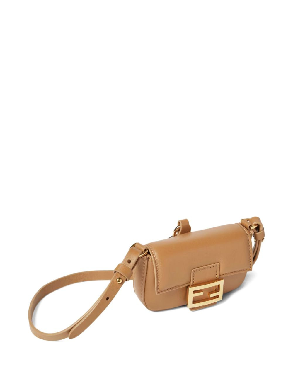nano Baguette Charm shoulder bag - 3