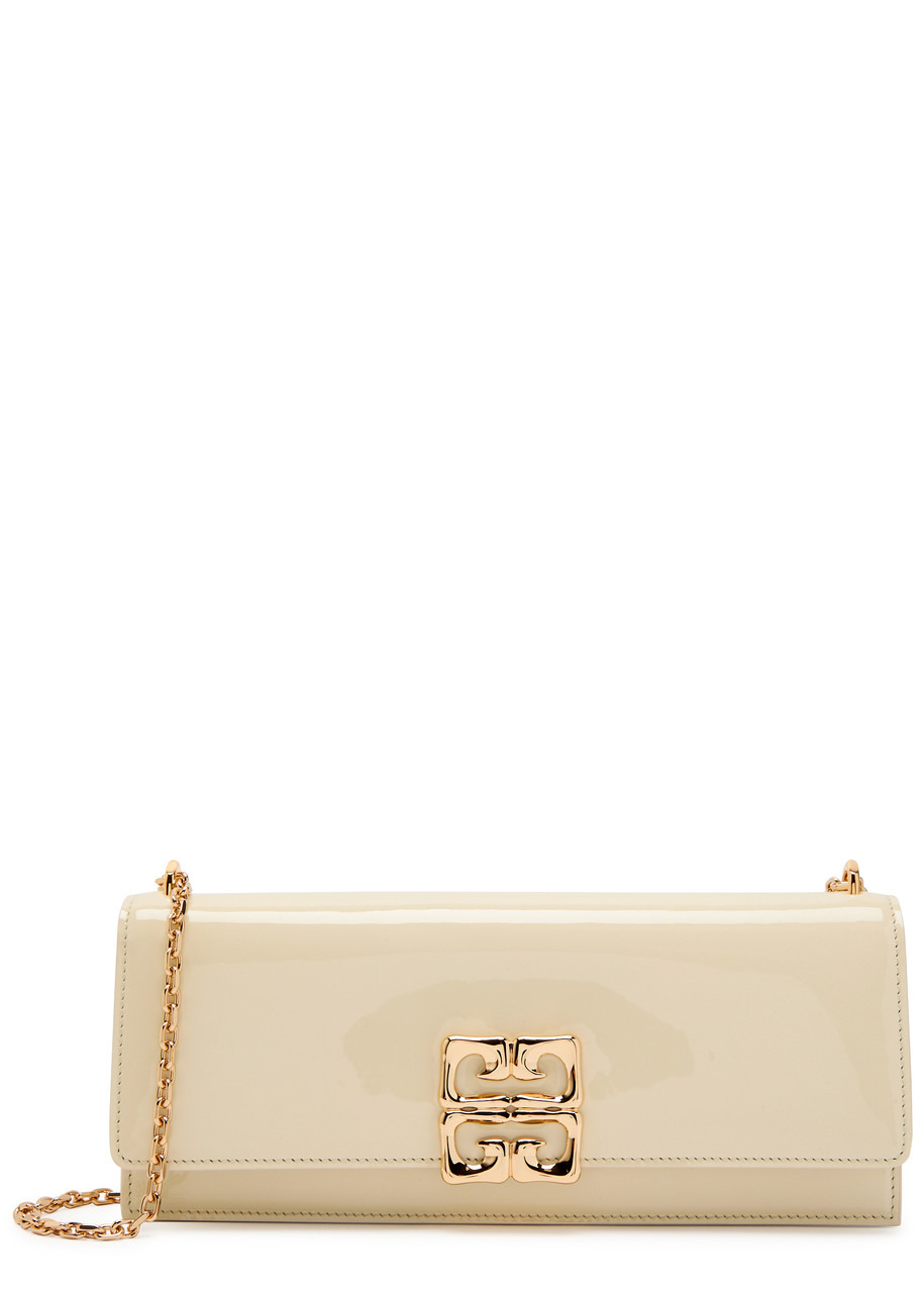 Givenchy Liquid Small Patent Leather Shoulder bag - 1