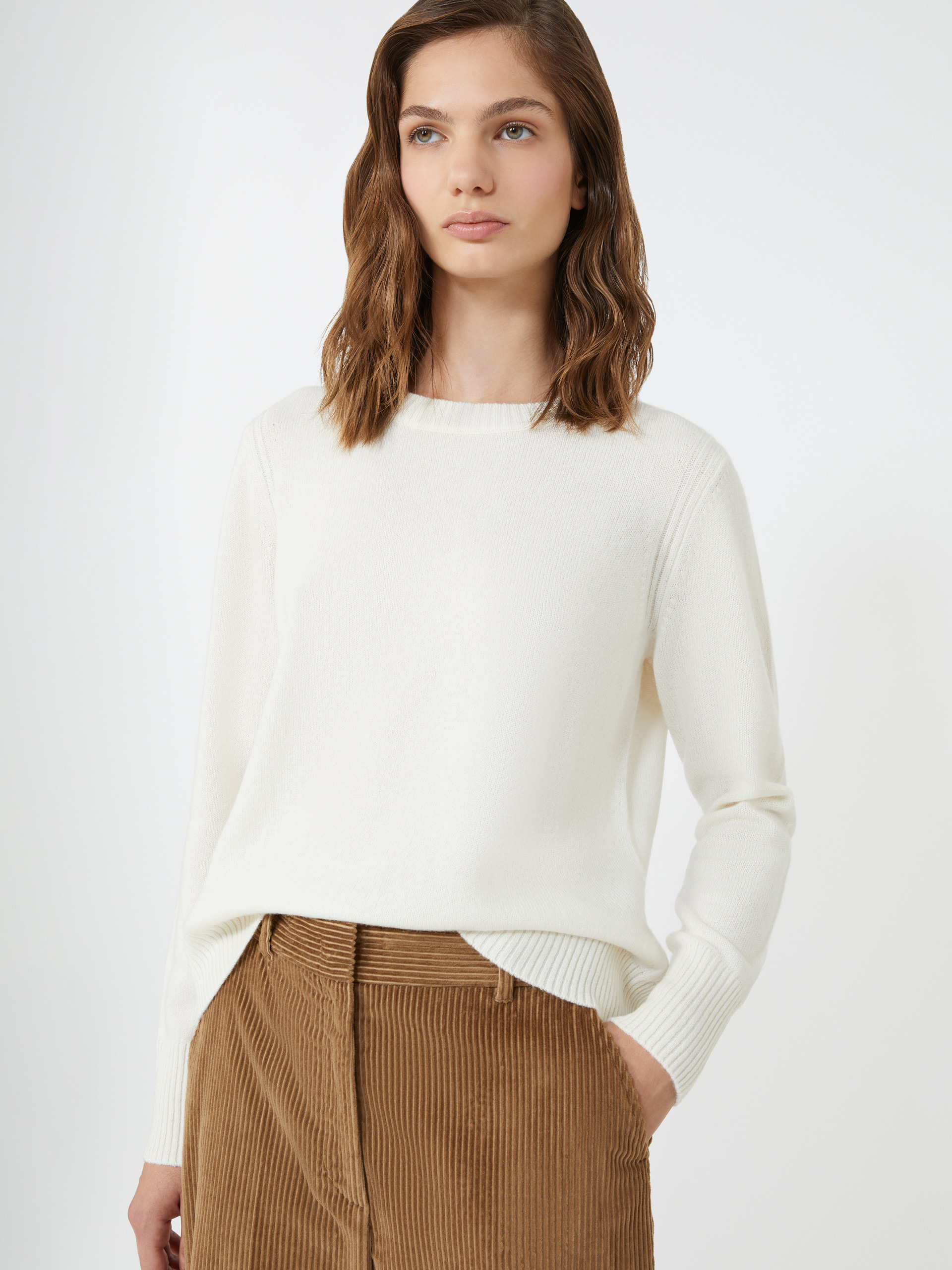 FIONDA Cashmere yarn jumper - 5