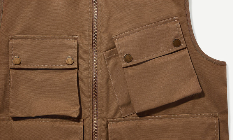 WINDERMERE MOTORCYCLE WAISTCOAT 3