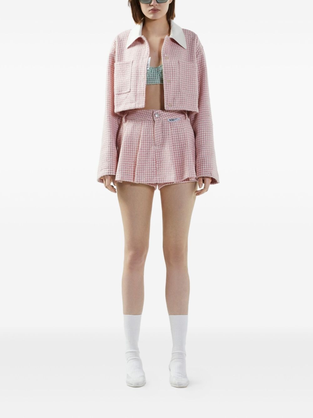 tweed jacket - 2