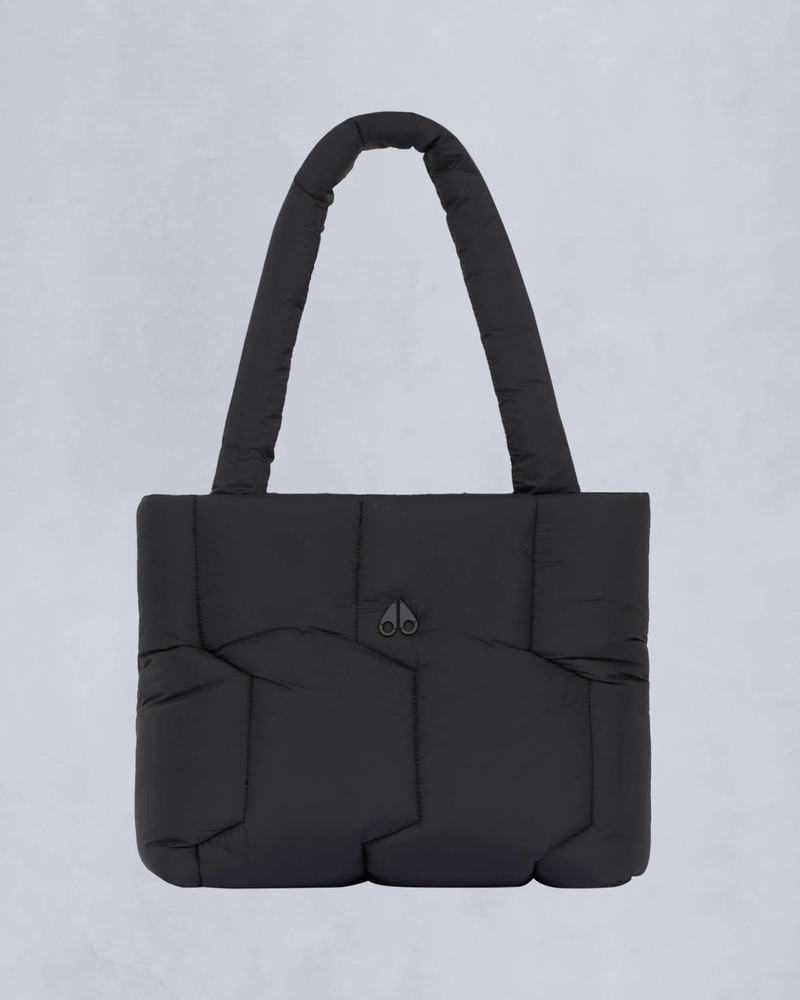 ANGLINE PUFFER TOTE BAG 1
