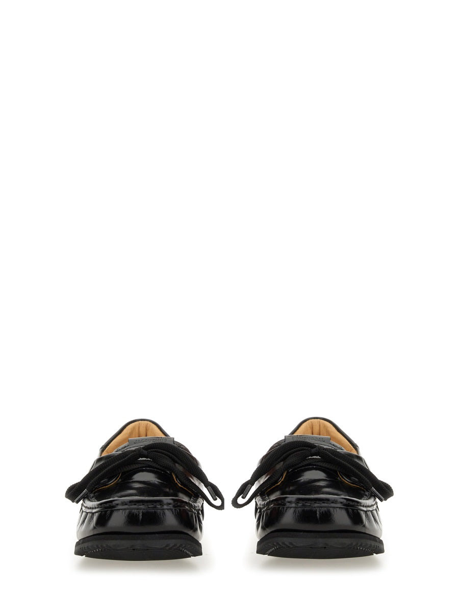 Jacquemus Women Moccasin "The Batto" - 4