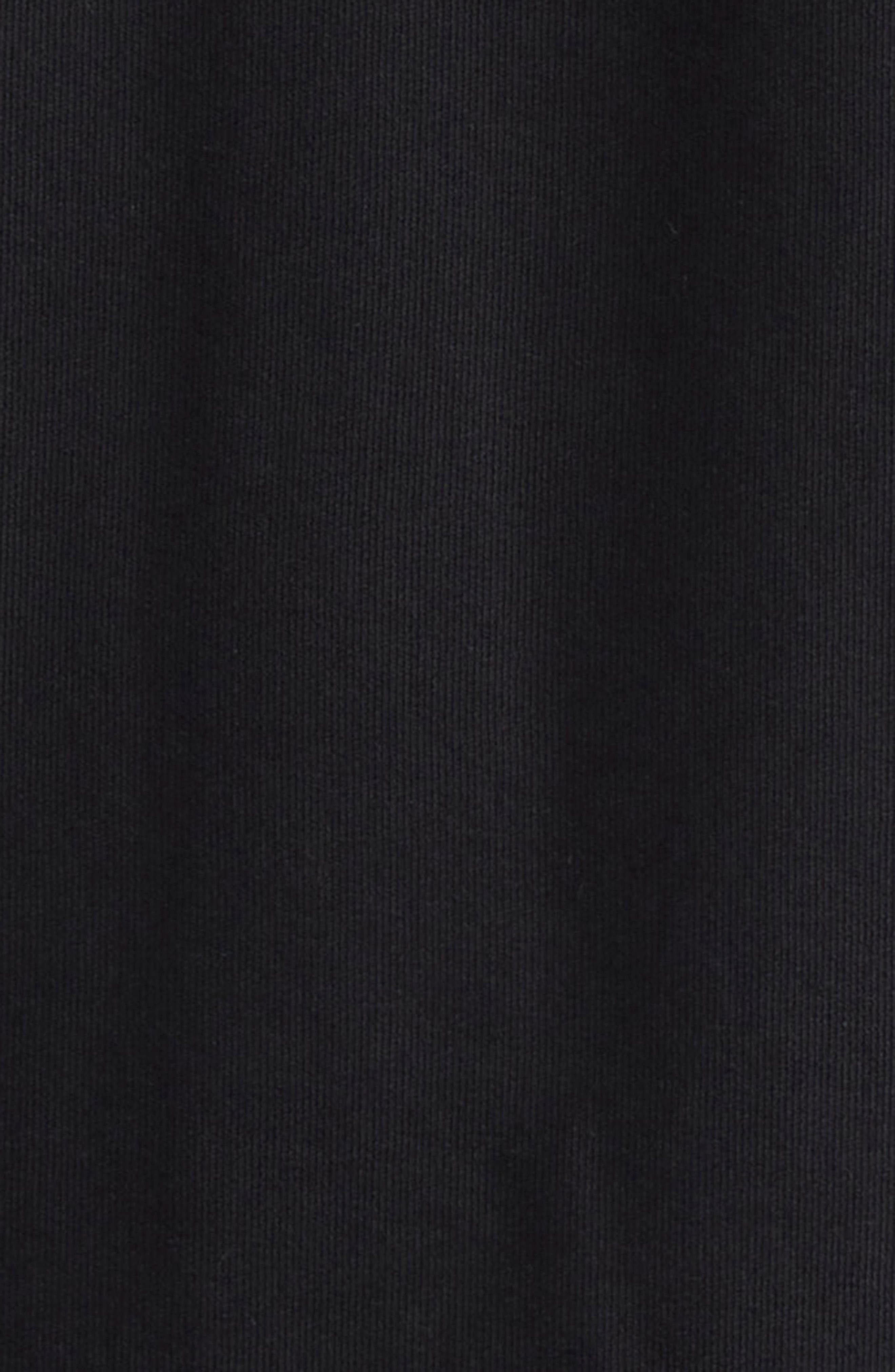 Reverse Logo Cotton Crewneck Sweatshirt - 7