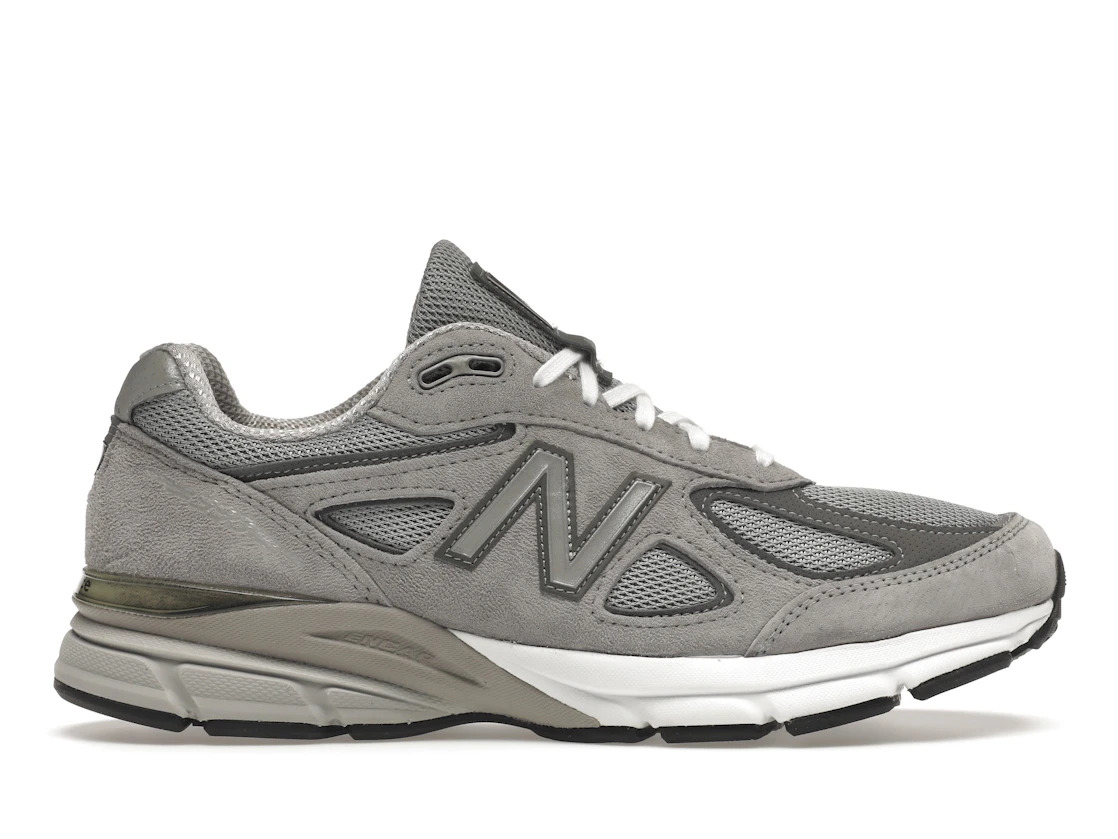 New Balance 990v4 Grey - 1